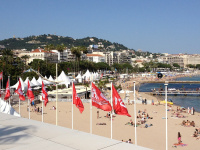 Côte d'Azur : la liste des plages autorisées à rouvrir ce week-end