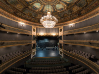 Journées du Patrimoine 2020 au Théâtre Montansier