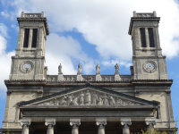 Journées du Patrimoine 2020 à l'église Saint-Vincent-de-Paul