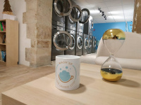 Wash Up, le tout premier café-laverie à deux pas de Bastille