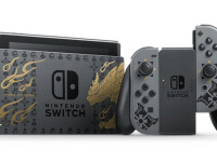 Monster Hunter : Nintendo lance une édition spéciale de sa Switch aux couleurs du jeu