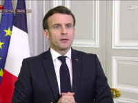 Covid : confinement, vaccination... Les annonces d'Emmanuel Macron au JT de TF1