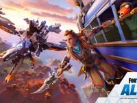 Fortnite : Aloy (Horizon Zero Dawn) bientôt disponible dans le jeu