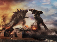 Godzilla vs Kong : le film disponible directement à l'achat digital