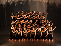 Australia Now 2021 : Colossus, le spectacle de danse de Stephanie Lake au Théâtre Chaillot