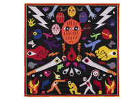 Exposition au Palais de la Porte Dorée, Ce qui s'oublie et ce qui reste