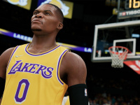 NBA 2K22 : enfin une bande-annonce