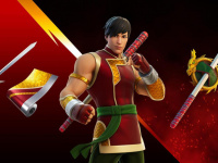 Fortnite : le skin de Shang-Chi disponible