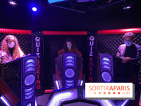 Quiz Boxing, le jeu de quiz de chez Hint Hunt qui vous met un crochet du droit