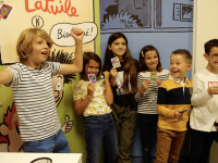 Anatole Latuile, le jeu d'évasion pour les enfants chez Kairos Escape Game