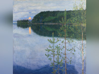 Exposition Gallen-Kallela au musée Jacquemart-André