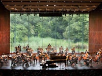 Saison France-Portugal 2022 : concert de la pianiste portugaise Maria João Pires à la Philharmonie