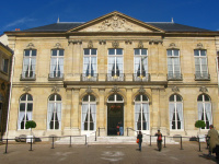 Journées du Patrimoine 2022 : visite libre du ministère des Armées - Hôtel de Brienne