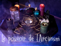 Escape game Le Pouvoir de l'Arcanum chez Enigma 78