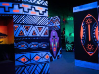 Laser World O'Parinor : le laser game à la déco de dingue à Aulnay-sous-Bois