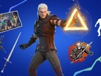 Fortnite : comment obtenir le skin de Geralt de Riv (The Witcher) ?
