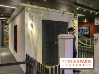 Un escape game éphémère autour de Mon Crime, le dernier film de François Ozon