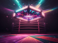 WWE Saturday Night's Main Event à l'Accor Arena