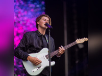 Ruel en concert à La Cigale à Paris en septembre 2023