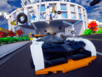 LEGO 2K Drive : le jeu de course ultime pour les fans de LEGO et de conduite