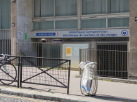 Journées du Patrimoine 2023 à la Bibliothèque Germaine Tillion