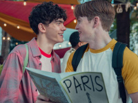 Heartstopper saison 2 : redécouvrez les lieux de tournage de la série dans la capitale