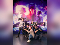 Soirées immersives chez Illucity : L'événement VR incontournable de La Défense !