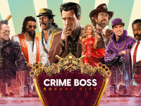 Crime Boss Rockay City : plongée nostalgique dans l'ère du crime des années 90 sur PC et consoles