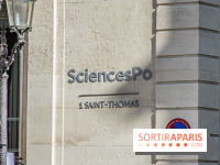 Journées du Patrimoine 2023 à l'Hôtel de l'artillerie - nouveau campus de Science Po Paris