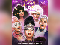 The Drag Lab : le show drag qui mêle glamour et science au Nouveau Casino de Paris