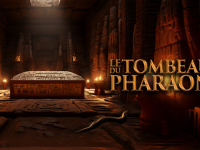 Escape game Le Tombeau du Pharaon : vivez une aventure égyptienne unique chez Team Break La Défense