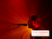 Low Roar en concert au Badaboum