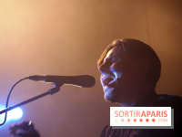 Low Roar en concert au Badaboum