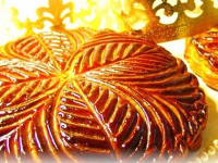 Soirée, Paris, Galette des rois, Rois mage