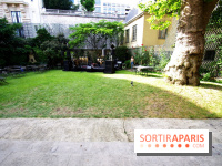 Summer House à Paris