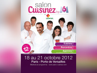 Salon Cuisinez by M6 avec Lesieur 