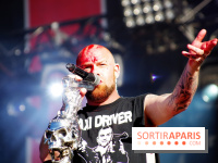 Download Festival 2017 à Paris : les photos - Five Finger Death Punch