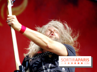 Download Festival 2017 à Paris : les photos - Mastodon