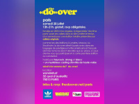 The DO OVER - DAYTIME PARTY @ WANDERLUST