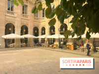 La Terrasse du restaurant du Palais Royal