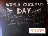 Journée Mondiale du Concombre à la Cartonnerie