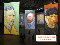 Imagine Van Gogh à la Grande Halle de la Villette