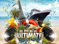 ULTIMATE BOAT PARTY (Croisière / BBQ / Open Bulles)