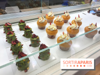 La nouvelle pâtisserie de Yann Couvreur, rue des Rosiers