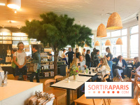 Le Café Marlette BHV Marais