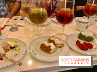 Les thés glacés et pâtisseries d'été de Mariages Frères