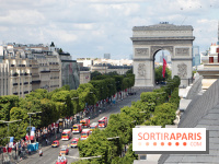 Défilé 14 juillet 2017