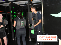 Laser Game Evolution Paris 14ème