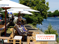 Rosa à l'Ouest : Rosa Bonheur sur les Quais d'Asnières-sur-Seine