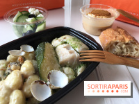 Nestor, service de livraison de chefs